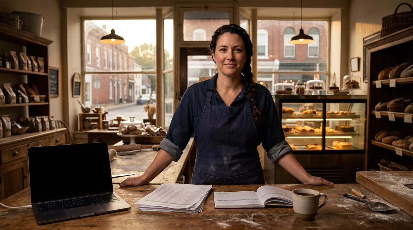 Claude for Small Business